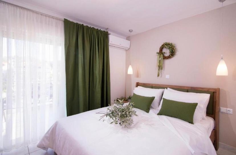 Lena Apartments 3 Potósz Kültér fotó