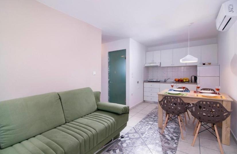Lena Apartments 3 Potósz Kültér fotó
