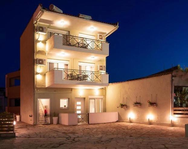 Lena Apartments 3 Potósz Kültér fotó
