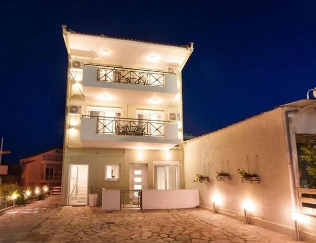 Lena Apartments 3 Potósz Kültér fotó